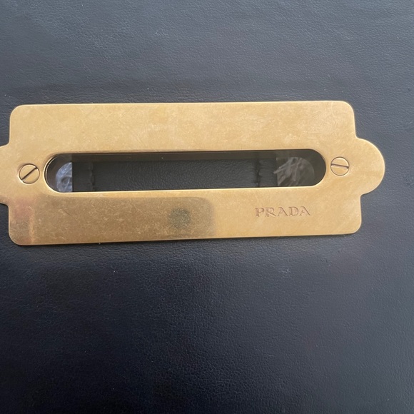 Prada purse - Picture 5 of 6